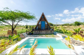 Cashaw Cabin - Private Retreat with a Pool